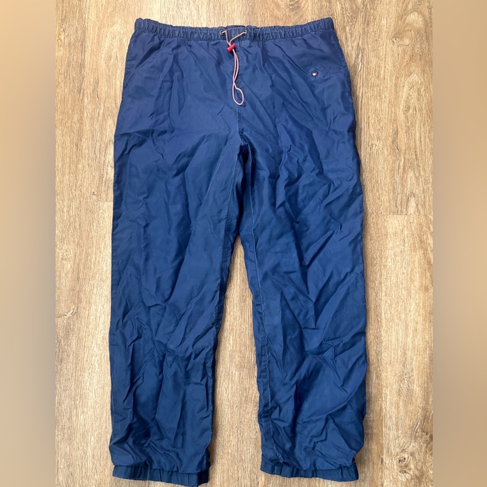 Womens Navy Pants